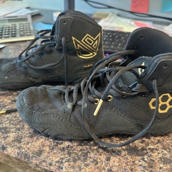 Rudis Wrestling Shoes - Picture 1 of 4